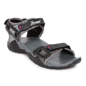 Paragon FB9050G Men Stylish Sandals | Comfortable Sandals for Daily Outdoor Use | Casual Formal Sandals with Cushioned Soles