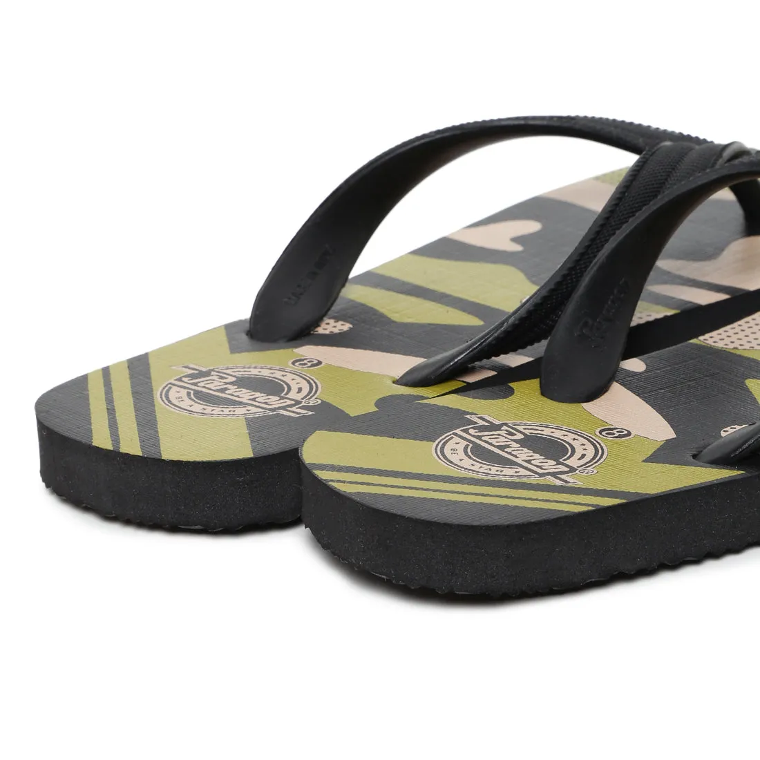 Paragon  HWK3717G Men Stylish Lightweight Flipflops | Casual & Comfortable Daily-wear Slippers for Indoor & Outdoor | For Everyday Use