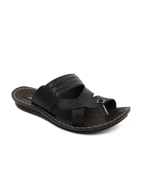 Paragon PU6945G Men Stylish Sandals | Comfortable Sandals for Daily Outdoor Use | Casual Formal Sandals with Cushioned Soles