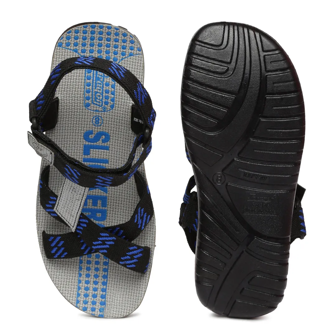 Paragon  PU8828G Men Stylish Sandals | Comfortable Sandals for Daily Outdoor Use | Casual Formal Sandals with Cushioned Soles
