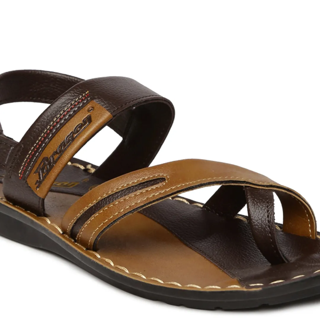 Paragon PU8850G Men Stylish Lightweight Flipflops | Comfortable with Anti skid soles | Casual & Trendy Slippers | Indoor & Outdoor