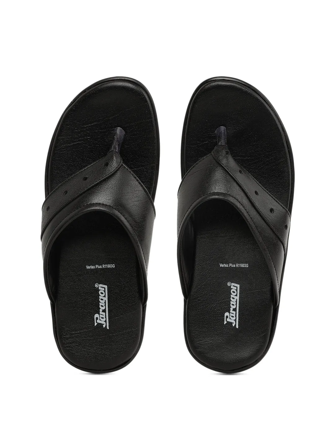 Mens Stylish & Comfortable Paragon R11603G Sandals | Perfect for Daily Outdoor Use | Casual Formal Footwear with Cushioned Soles