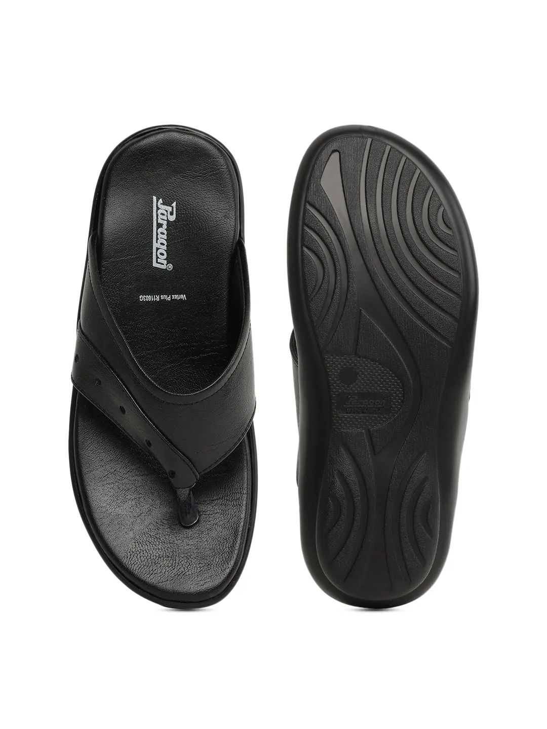 Mens Stylish & Comfortable Paragon R11603G Sandals | Perfect for Daily Outdoor Use | Casual Formal Footwear with Cushioned Soles