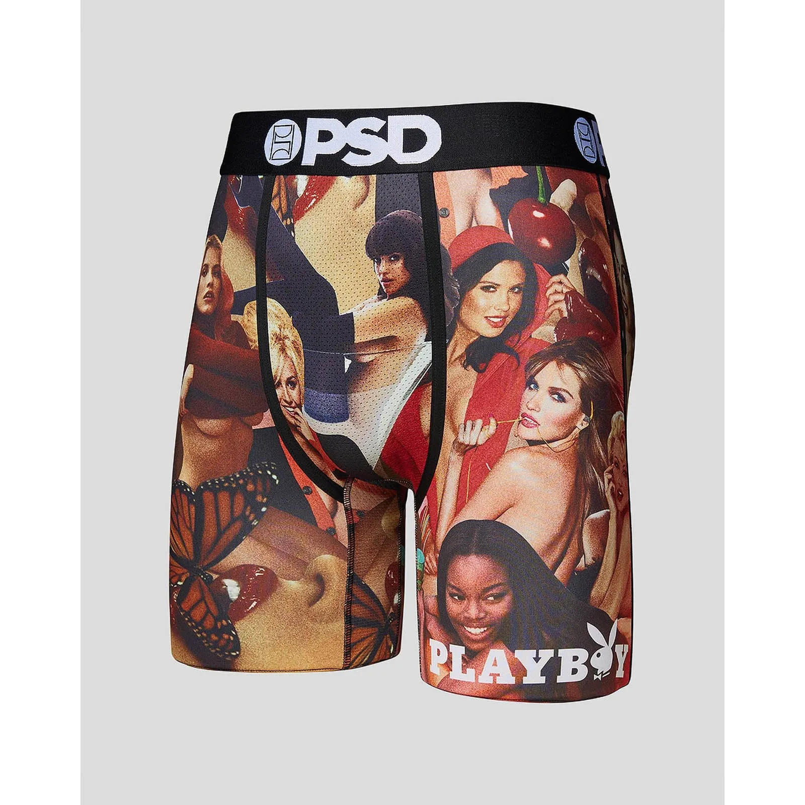 Playboy Cover Girls Boxer Briefs