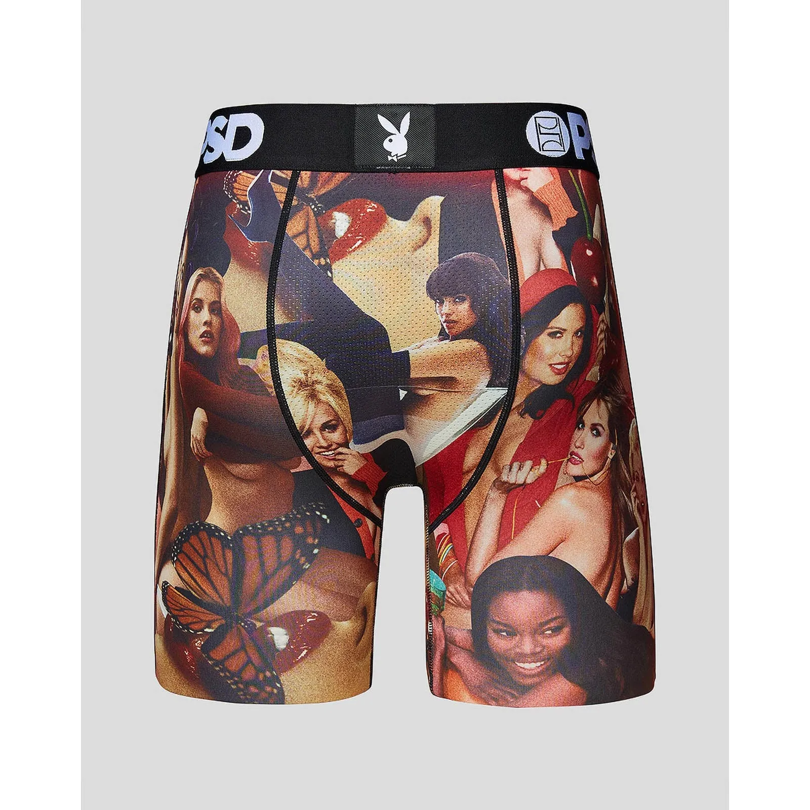 Playboy Cover Girls Boxer Briefs