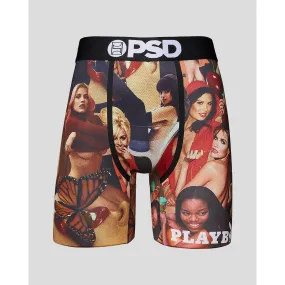 Playboy Cover Girls Boxer Briefs