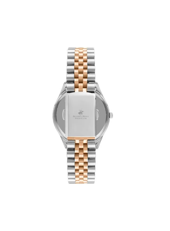 POLO - BP3390C.520 - Women's Analog Silver Dial Watch