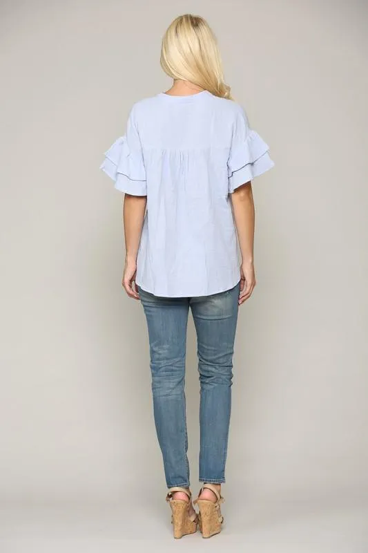 Pre-Order Gina Top