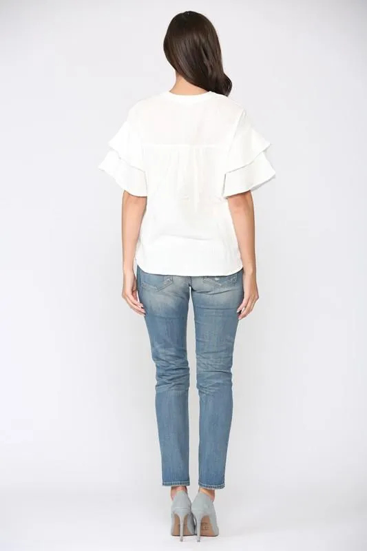 Pre-Order Gina Top