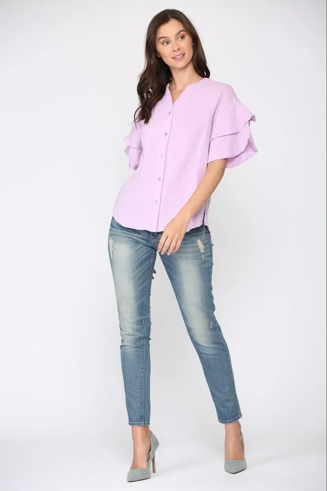 Pre-Order Gina Top