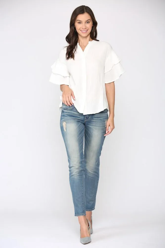 Pre-Order Gina Top