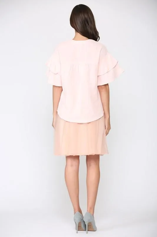 Pre-Order Gina Top