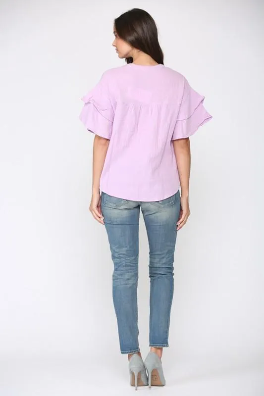 Pre-Order Gina Top