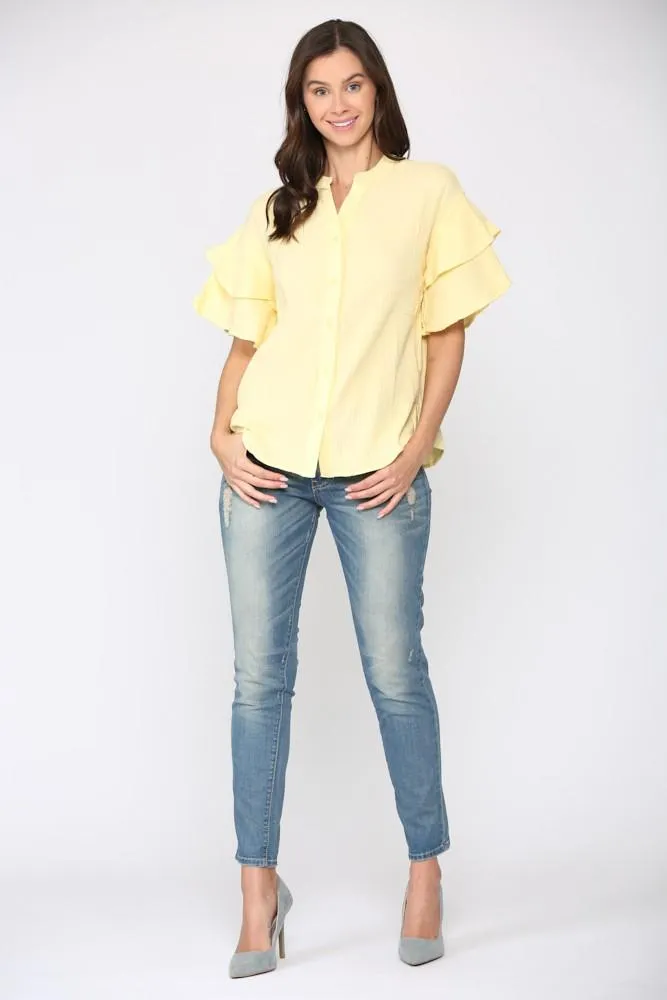 Pre-Order Gina Top
