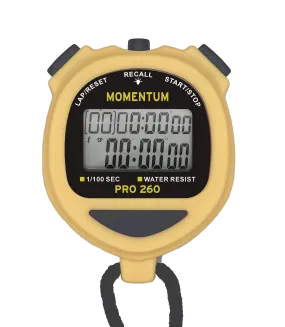 PRO 260 STOPWATCH