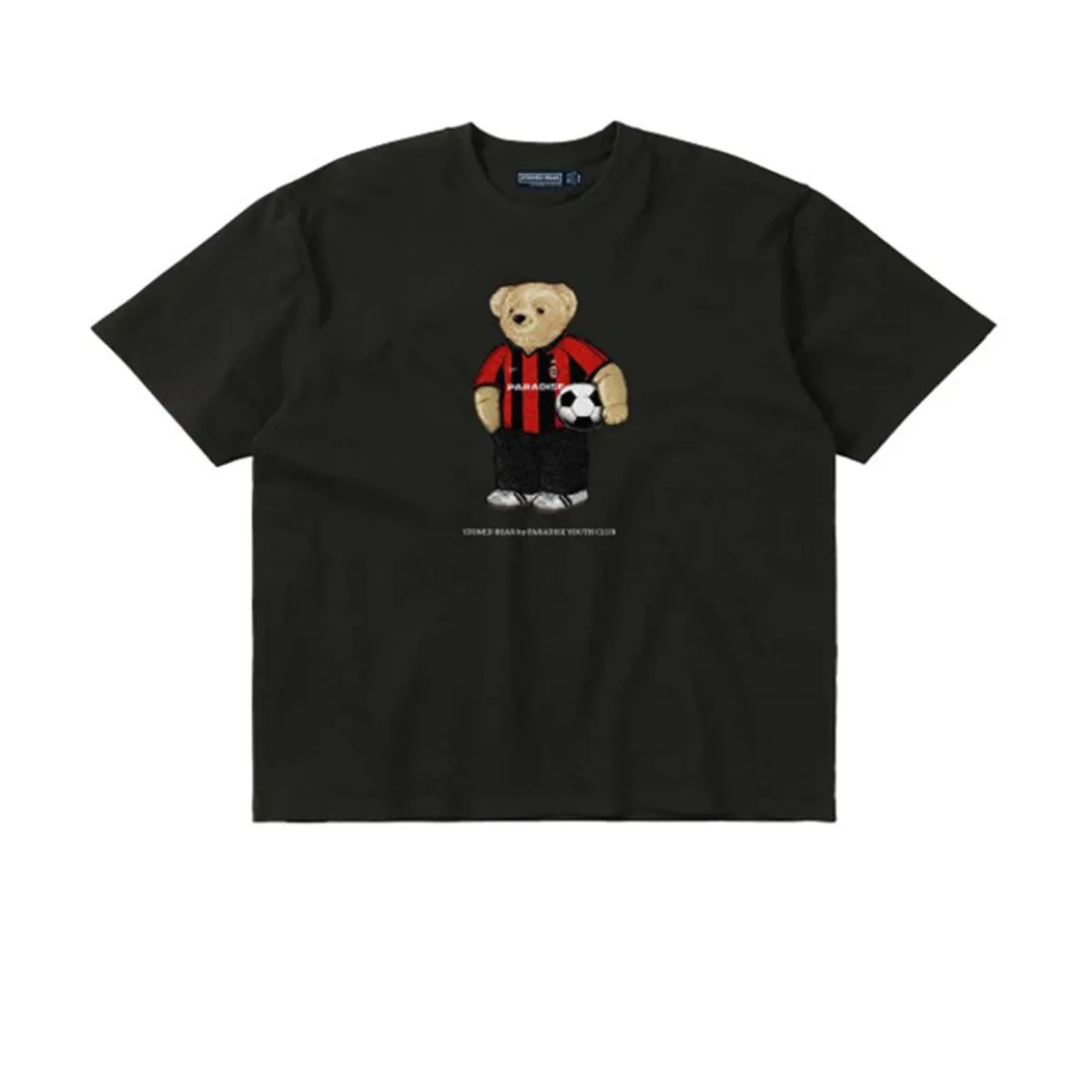 PYC Stoned Bear League I Rossoneri Tees