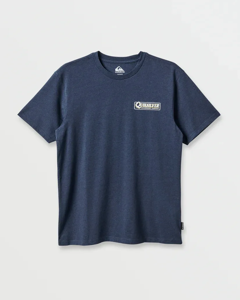 Quiksilver Men's Garage Sale TShirt