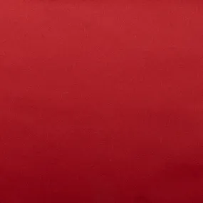 "COUTURE PEAU DE SOIE" - Dark red