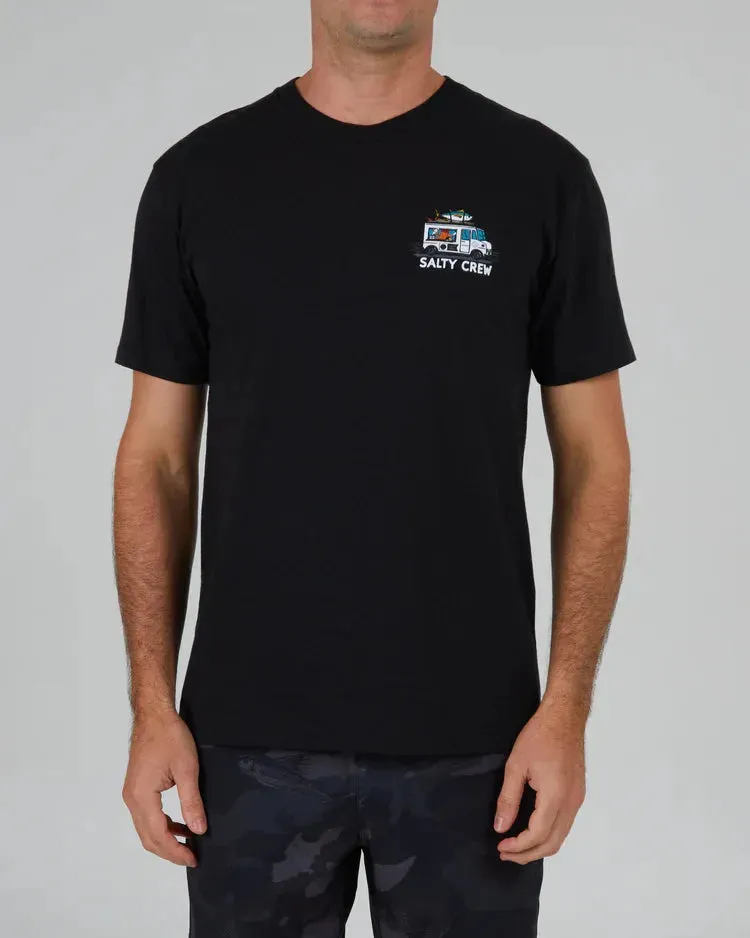 Reels & Meals Premium Tee