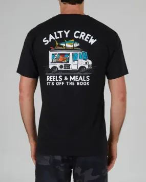 Reels & Meals Premium Tee