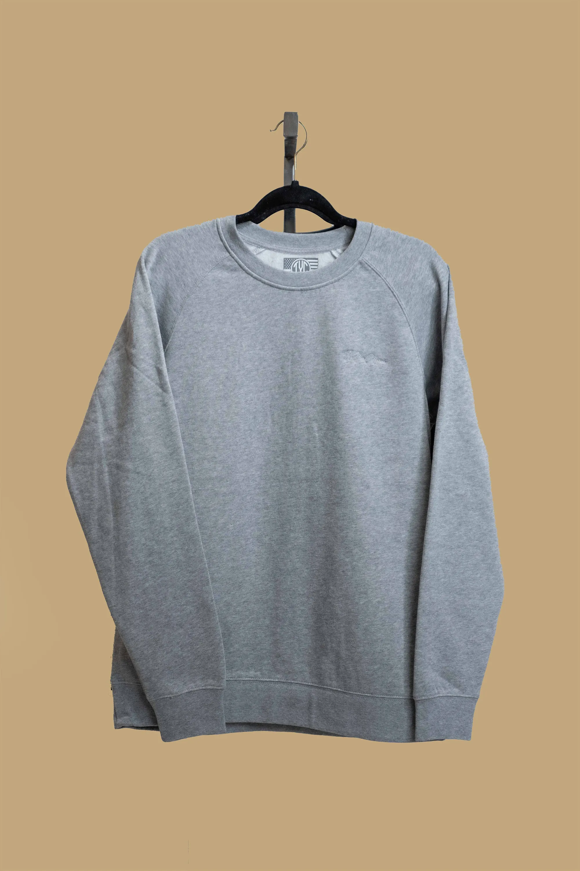 Signature Crewneck