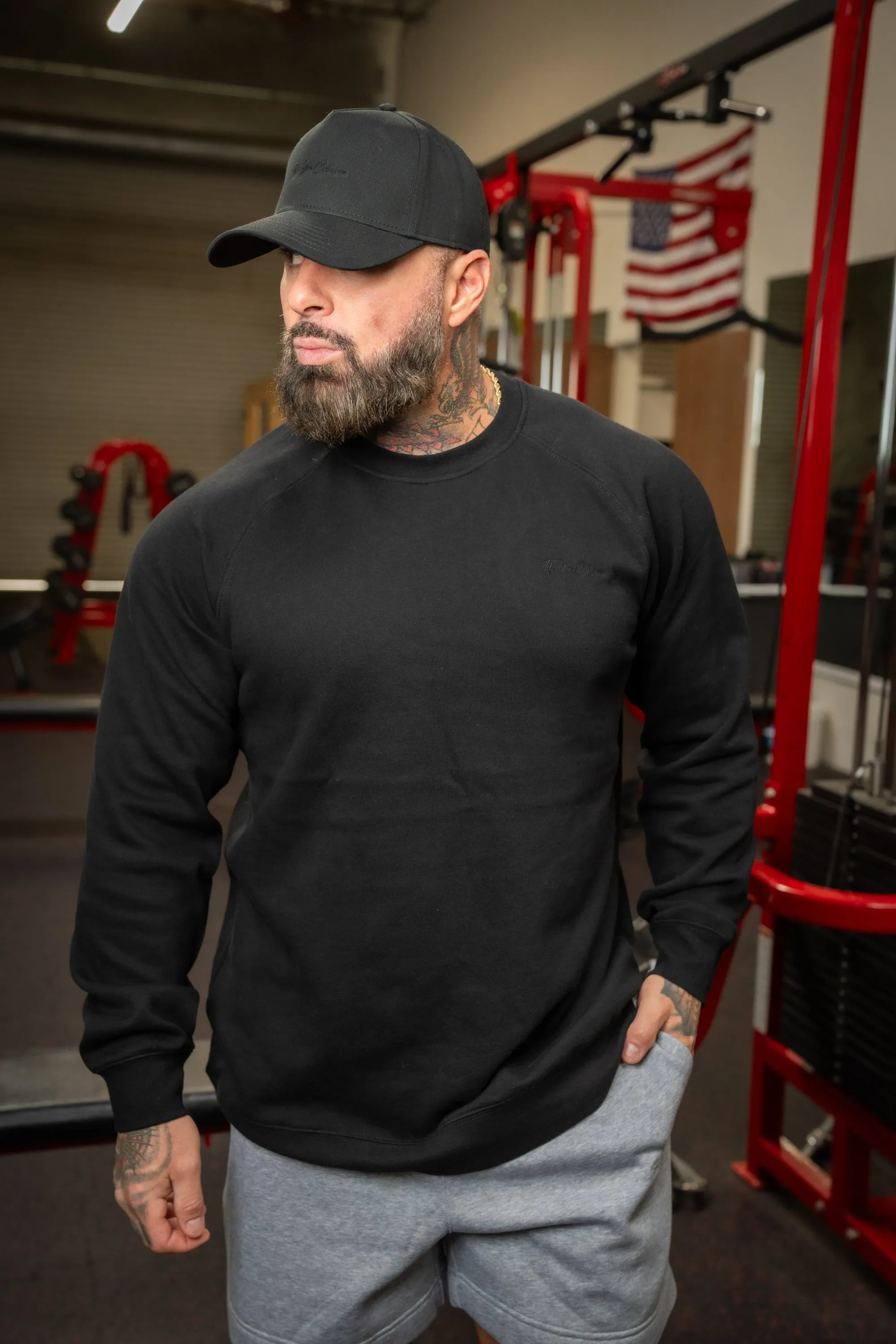 Signature Crewneck