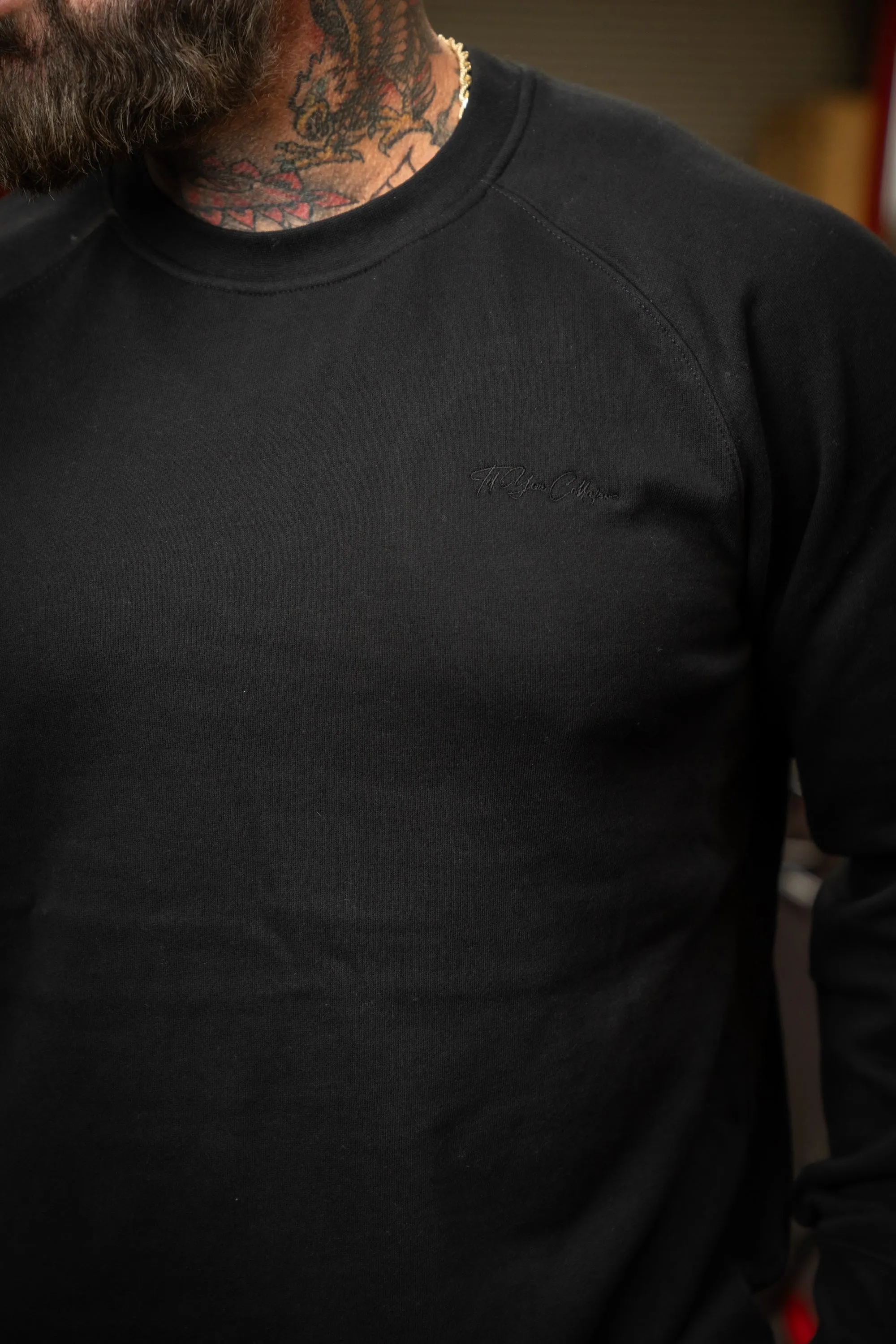 Signature Crewneck