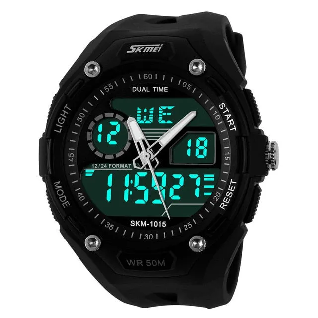 Skmei Men Sport Watch