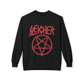 Sleigher Metal Sweatshirt (READY TO SHIP)