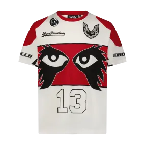 SUPER PREMIUM RACER TEE