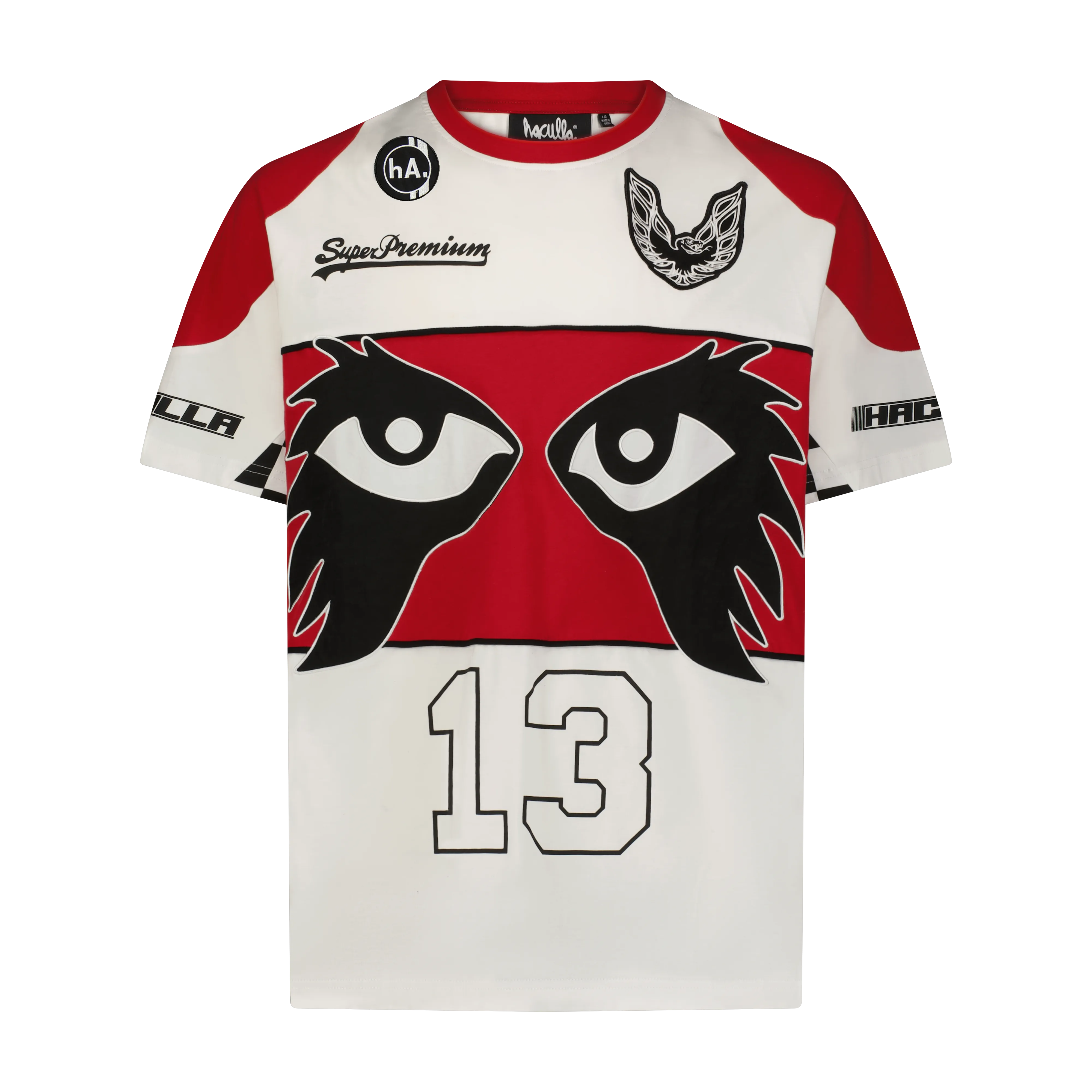 SUPER PREMIUM RACER TEE