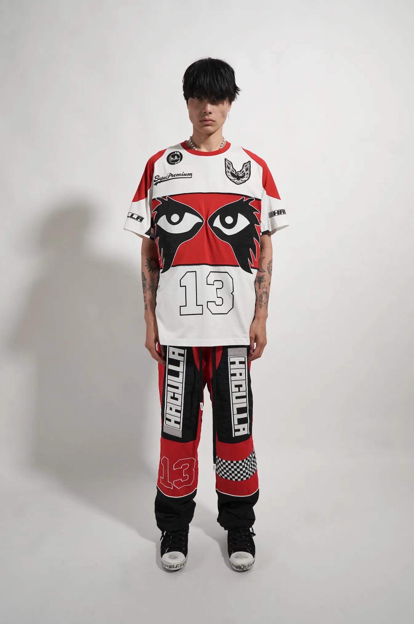 SUPER PREMIUM RACER TEE