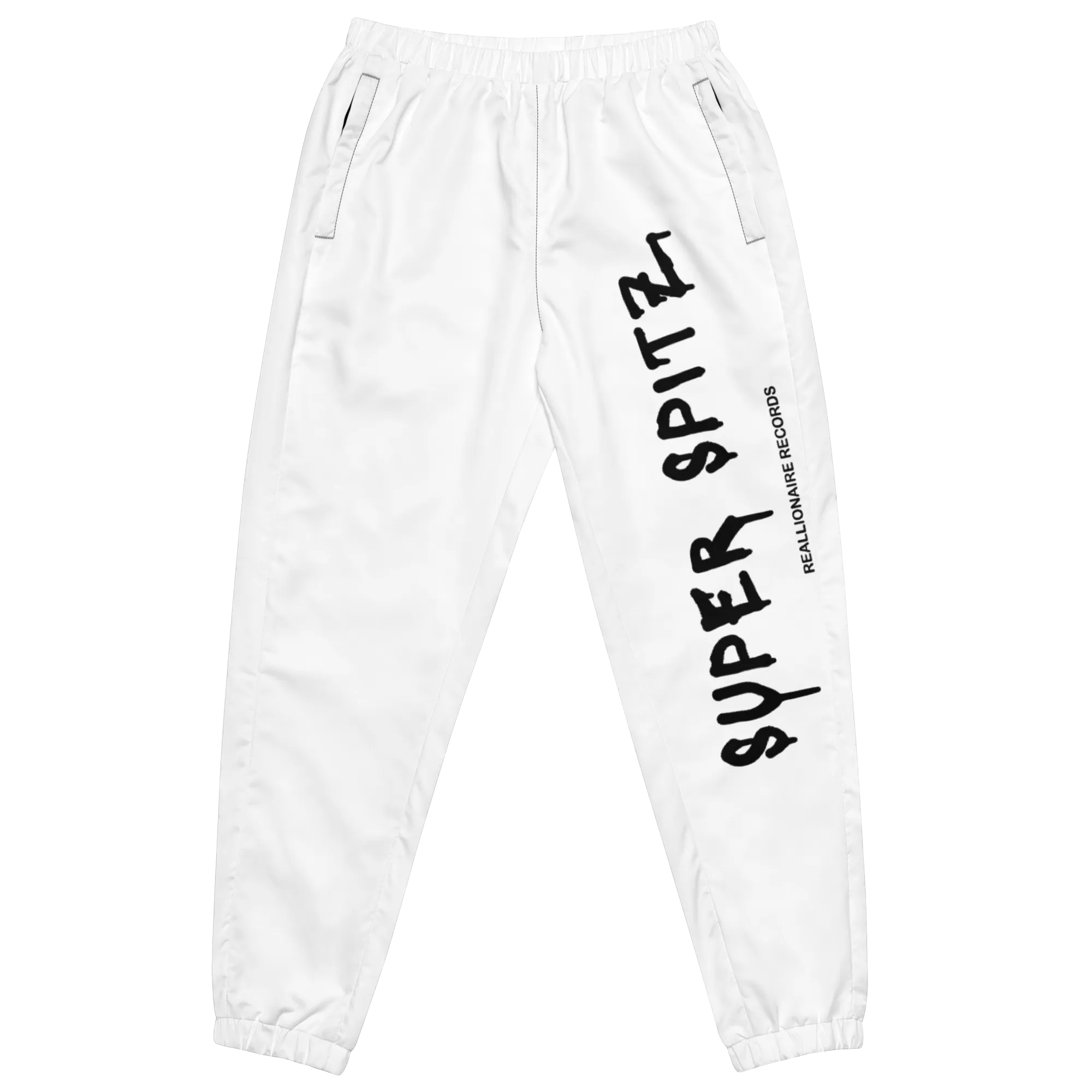 Premium Super Spitz Edition Sweatpants: Enhanced Comfort and Style