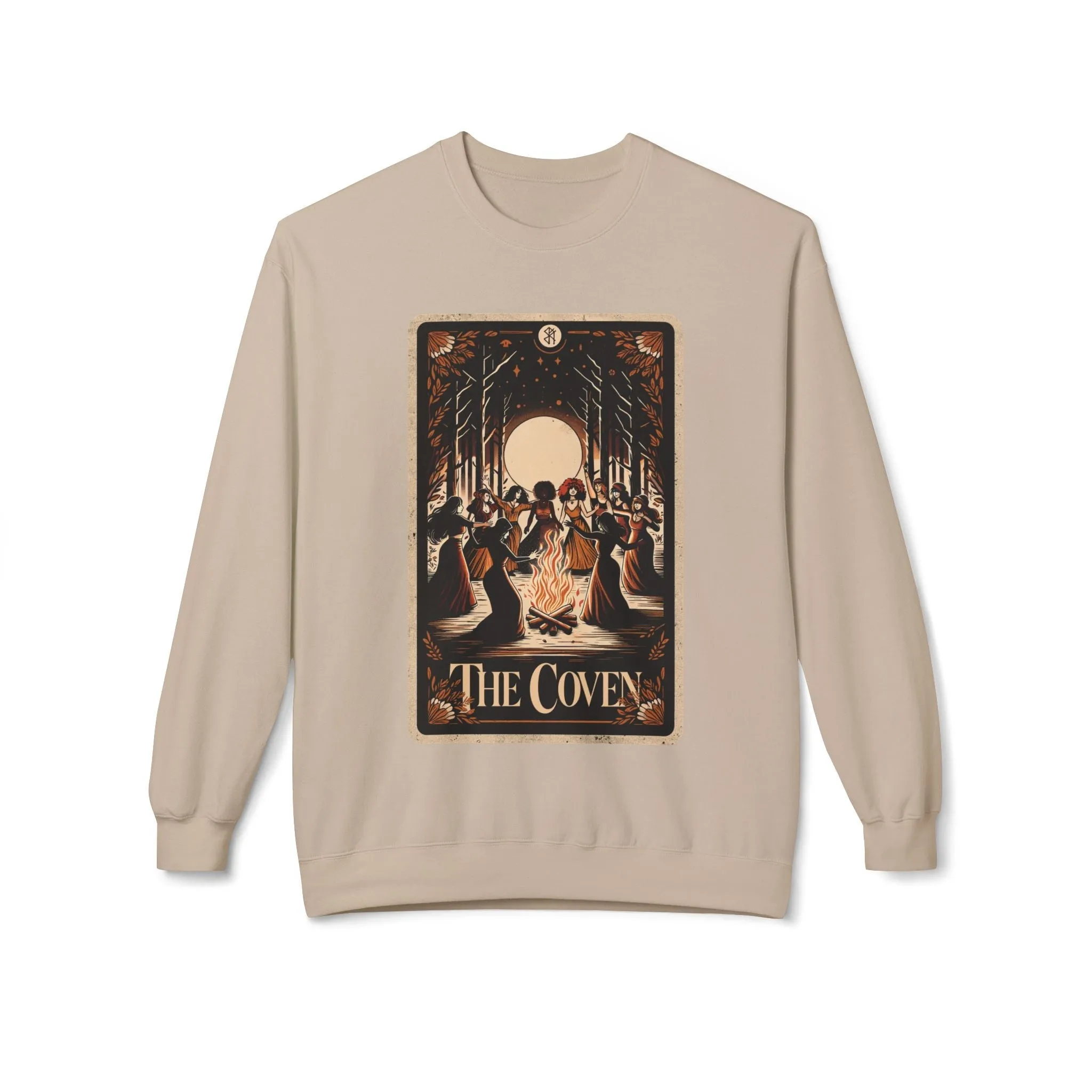 The Coven Tarot Card Sweatshirt