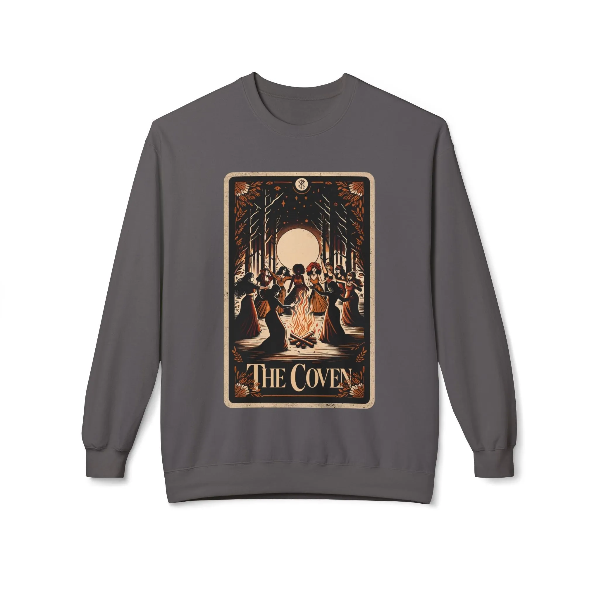 The Coven Tarot Card Sweatshirt