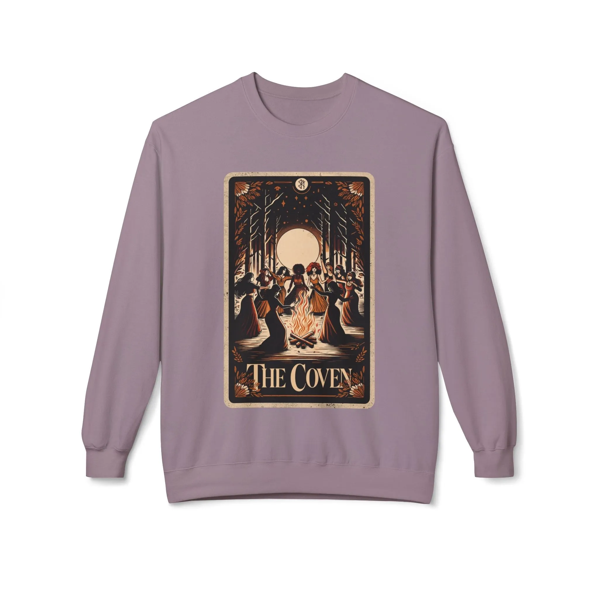 The Coven Tarot Card Sweatshirt