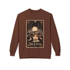 The Coven Tarot Card Sweatshirt