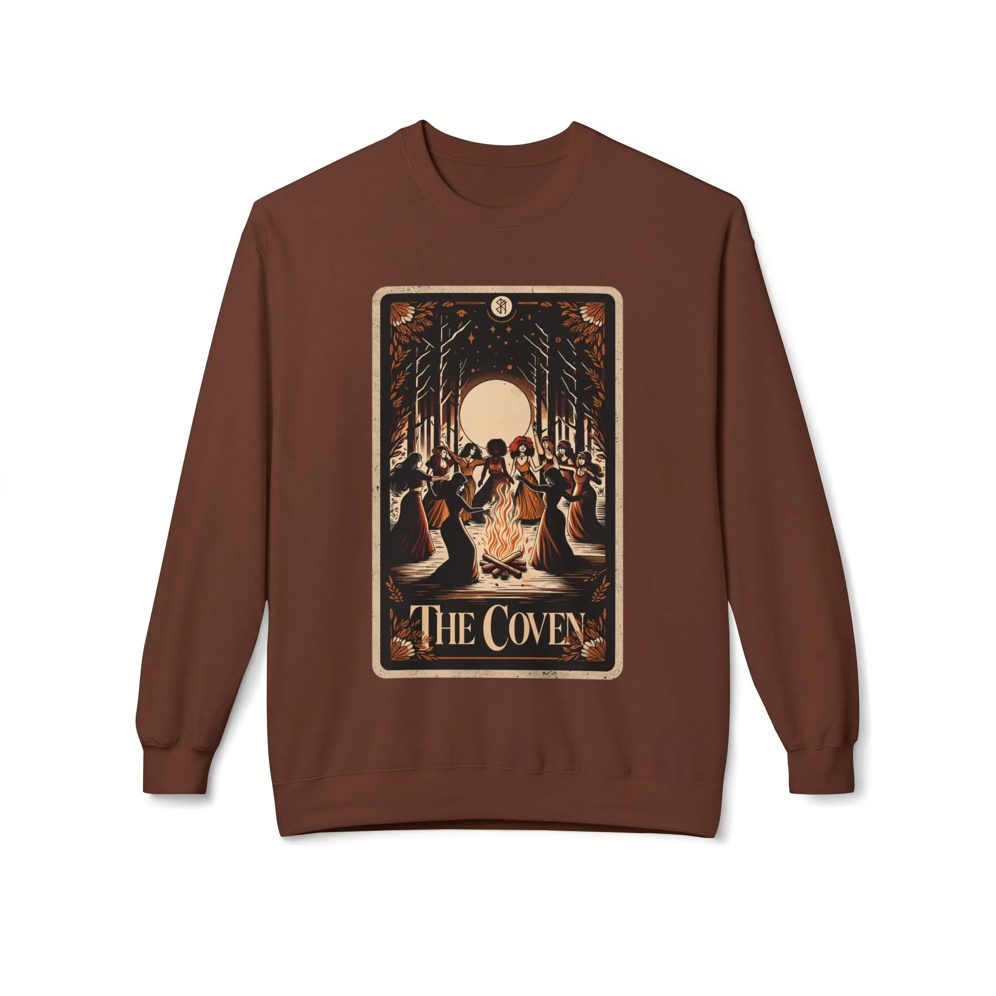 The Coven Tarot Card Sweatshirt