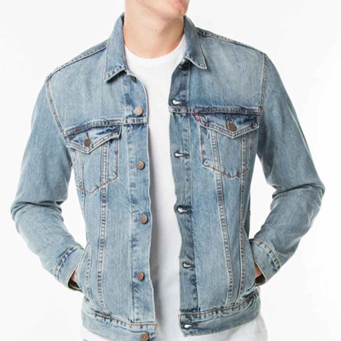 The Trucker Jacket - Killebrew