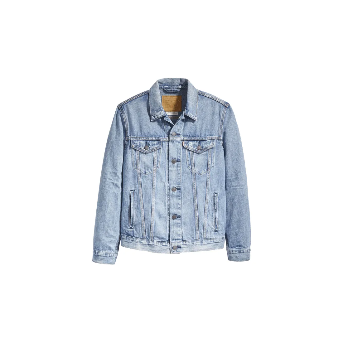 The Trucker Jacket - Killebrew