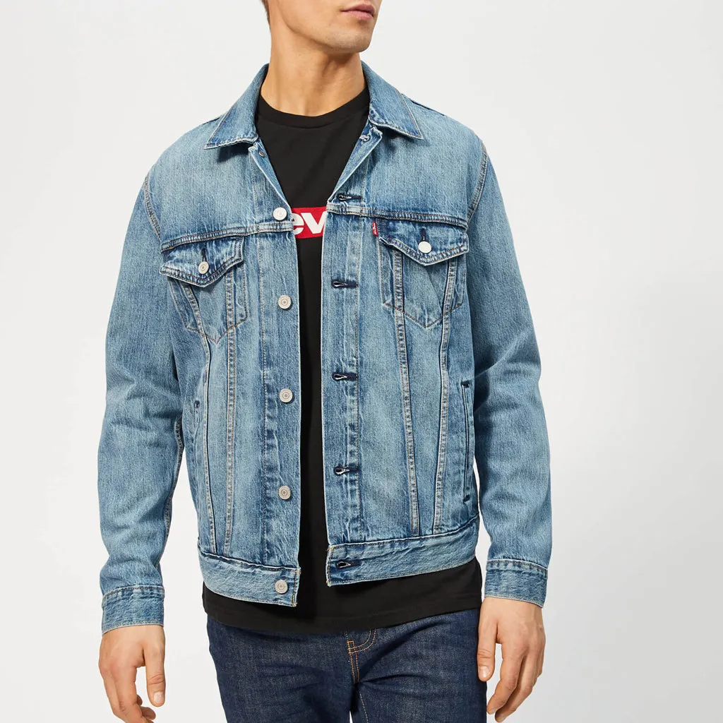 The Trucker Jacket - Killebrew