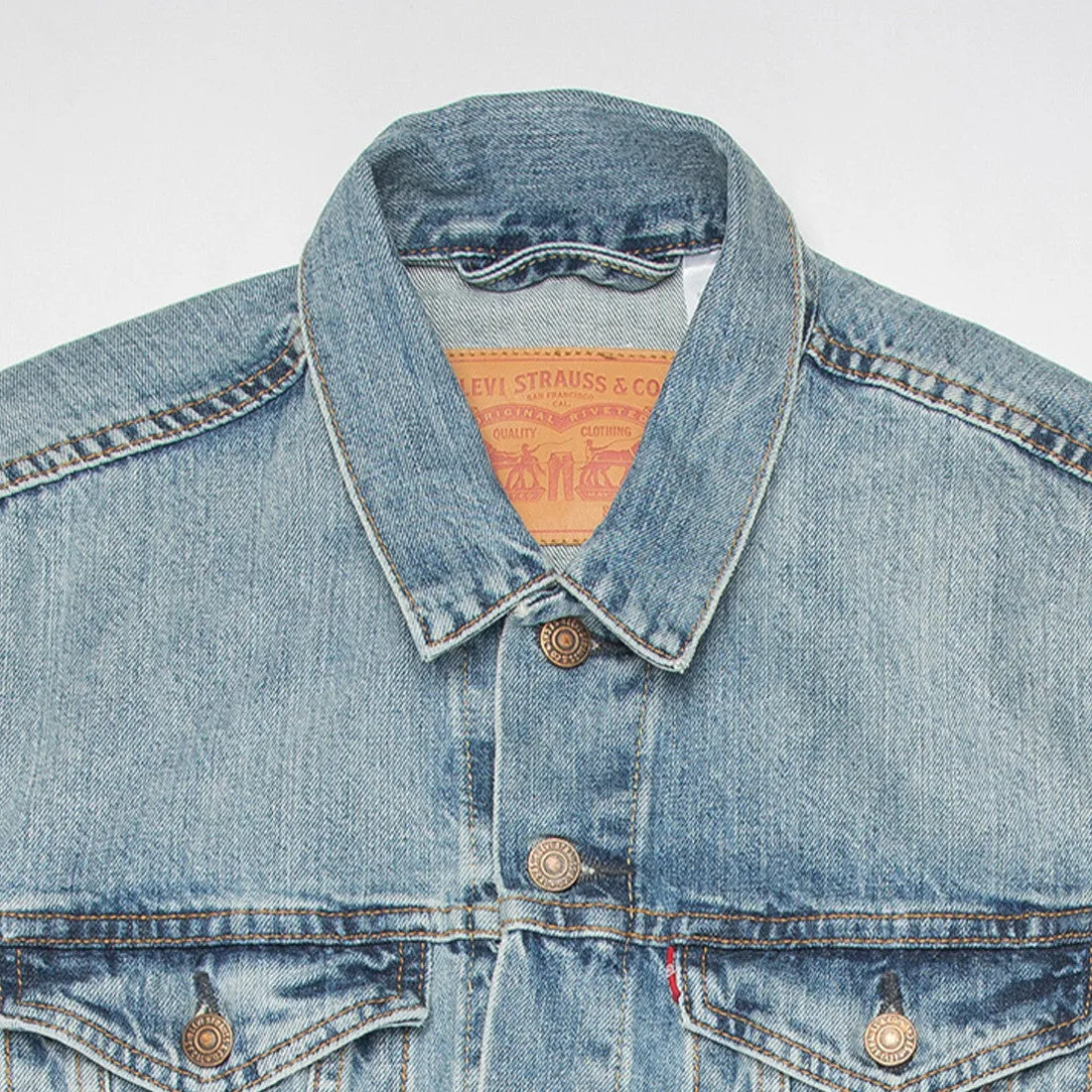 The Trucker Jacket - Killebrew