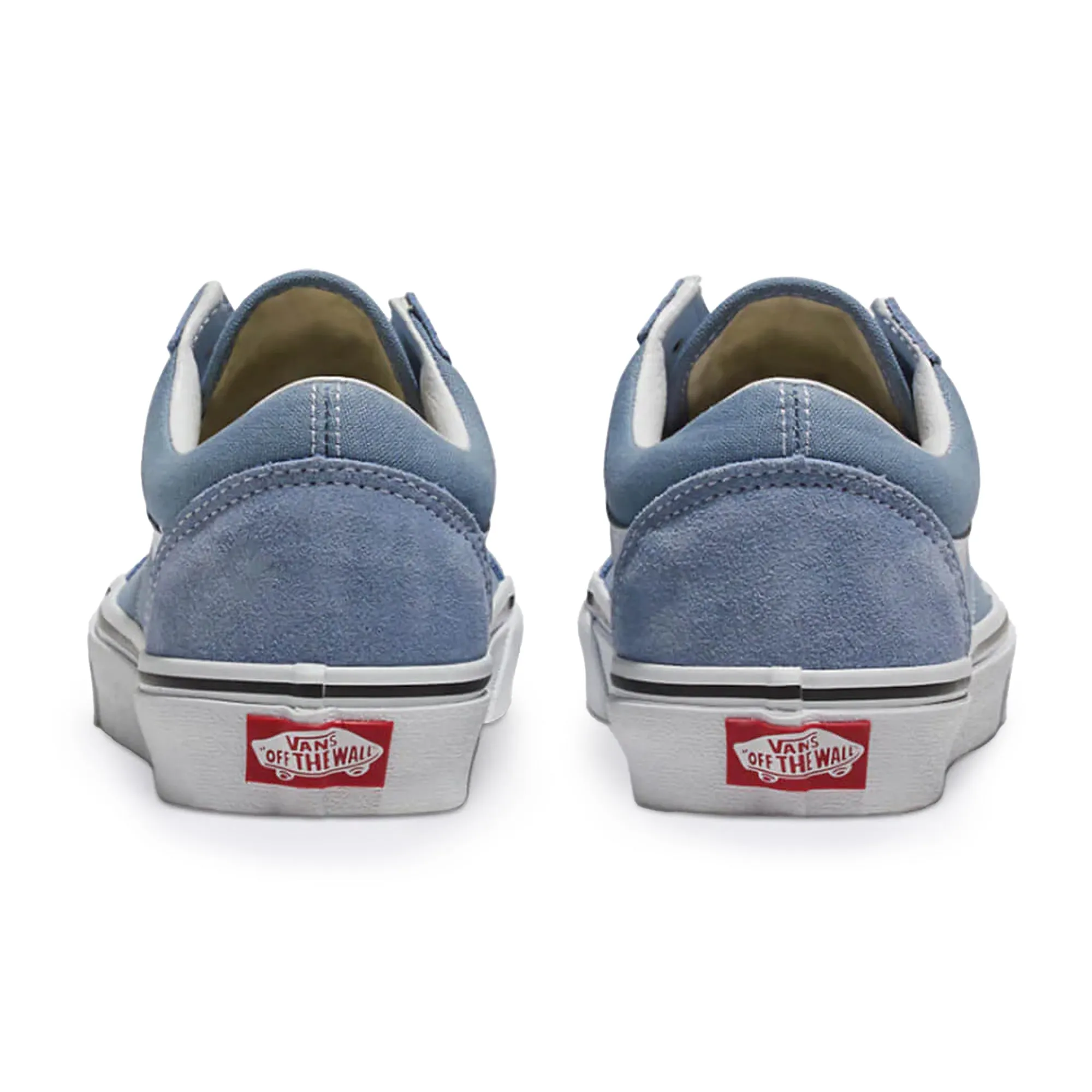 Vans Old Skool-Color Theory - Dusty Blue