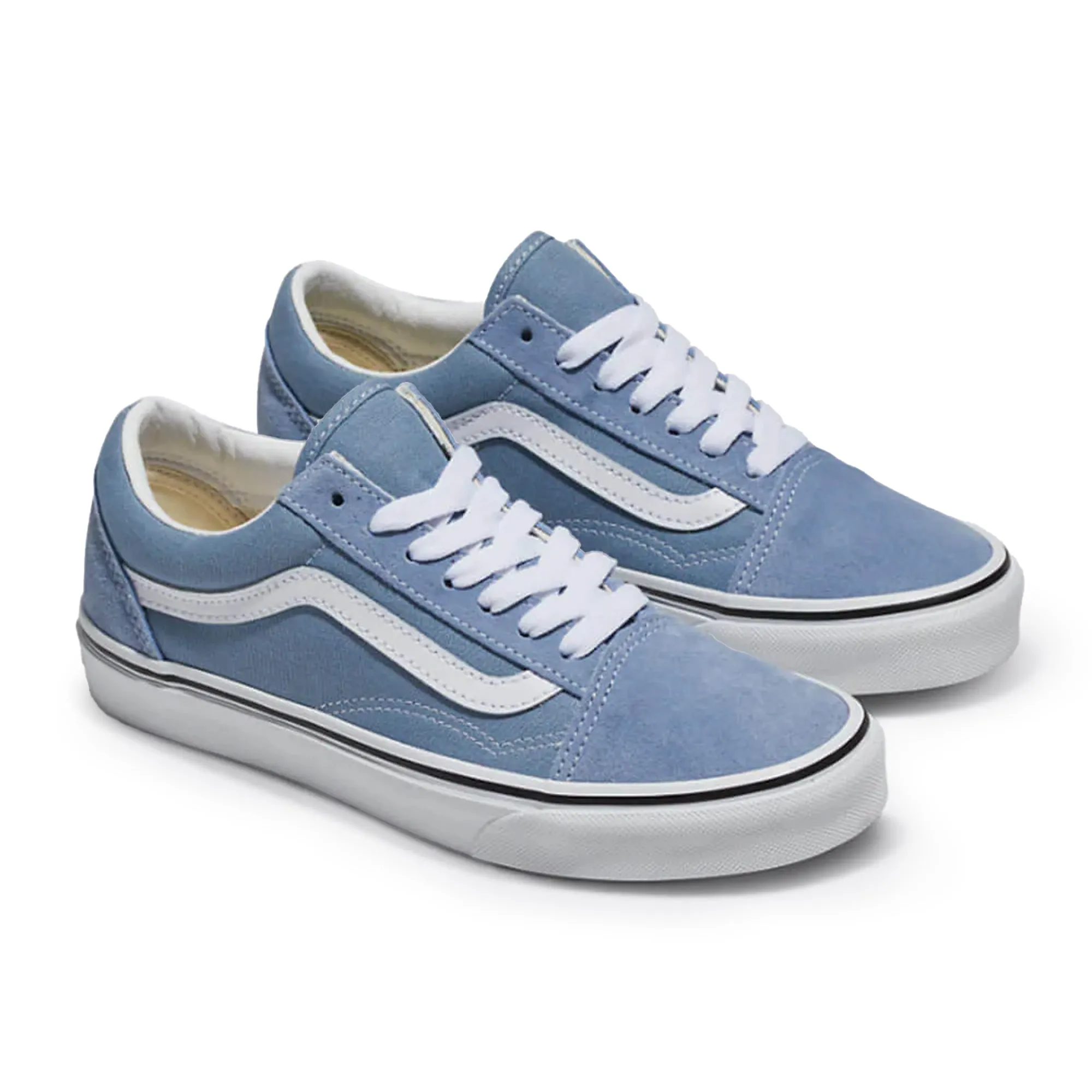 Vans Old Skool-Color Theory - Dusty Blue