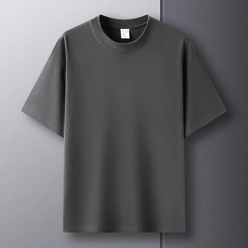 Vera | Men's Premium Cotton Crew Neck T-Shirt