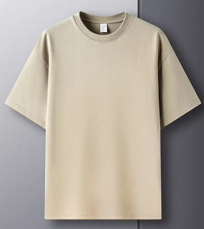 Vera | Men's Premium Cotton Crew Neck T-Shirt