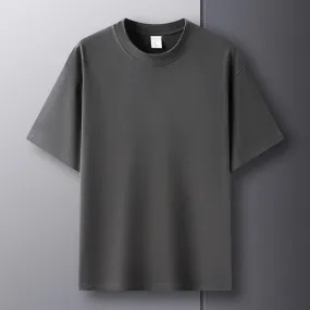 Vera | Men's Premium Cotton Crew Neck T-Shirt