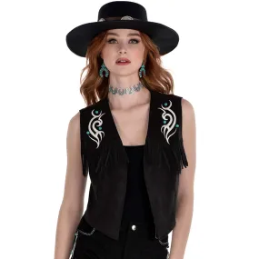Western Vest for Adults