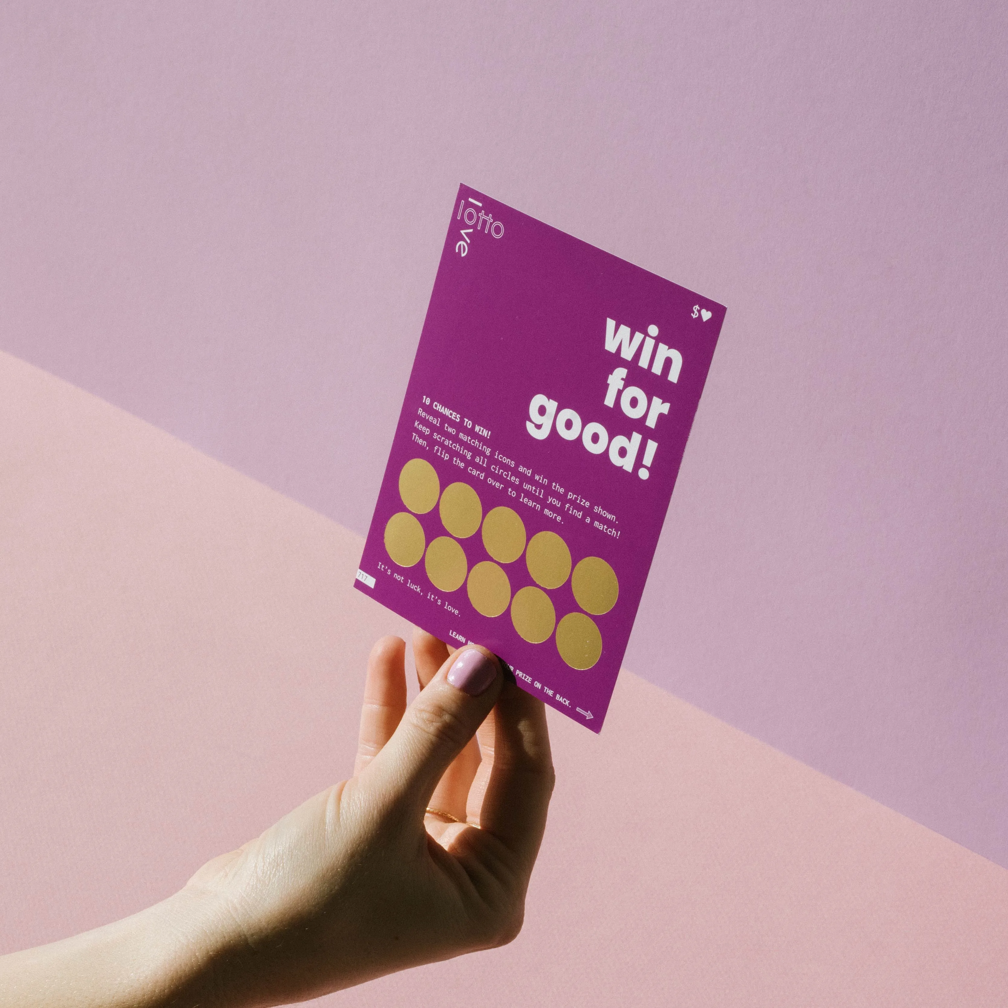 Win for Women 3-Pack