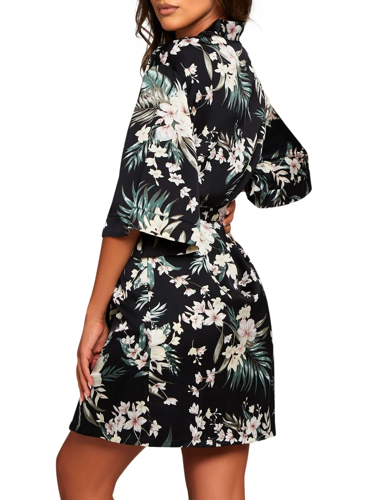 Women's Bella Robe Loungewear